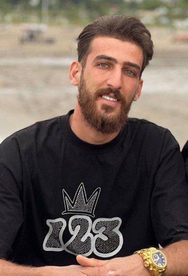 امید احمدی