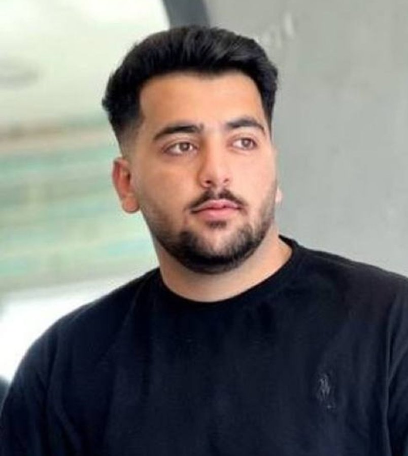 Mohammad Reza Ahmadi