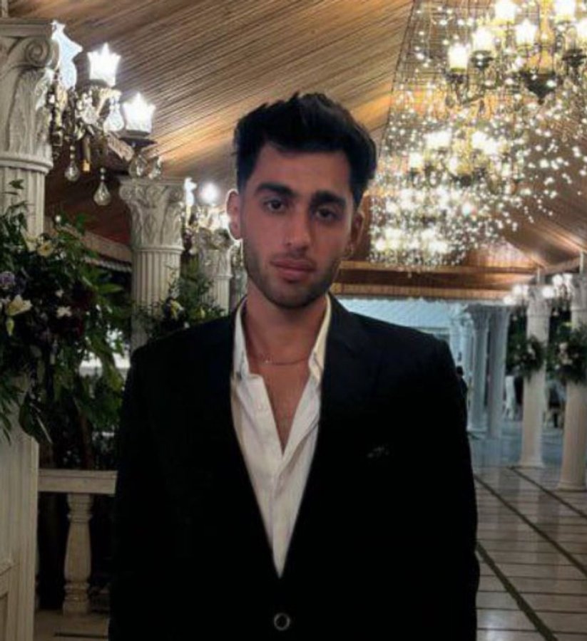 Ali Heydari Veyrani