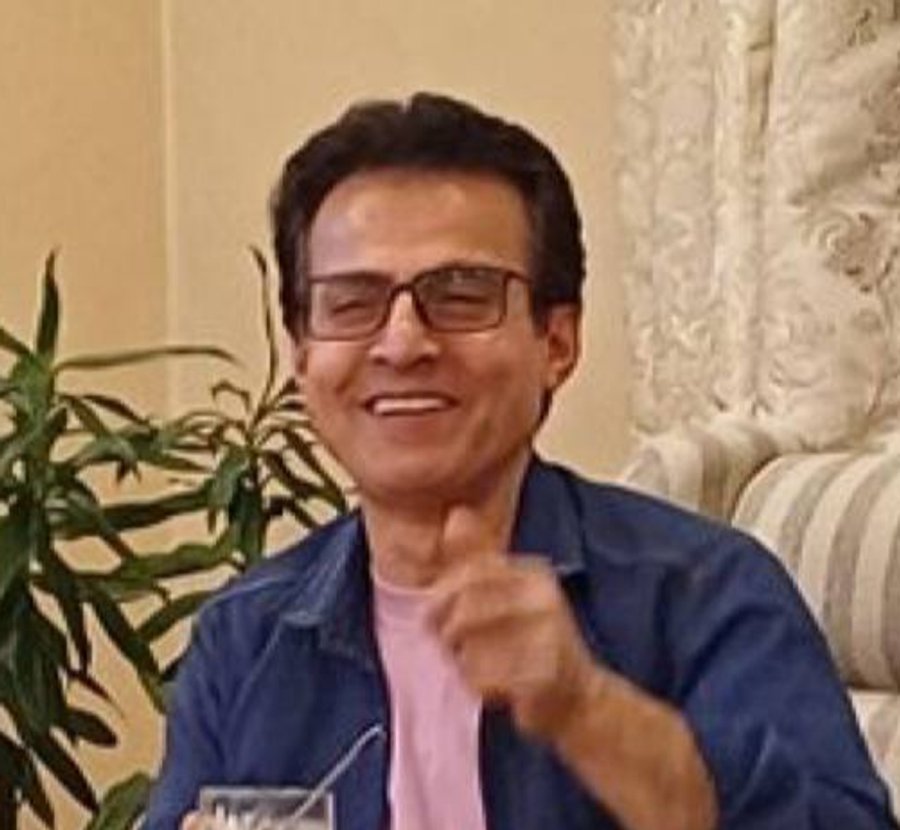 Mehrdad Fallahi Nashroudkali