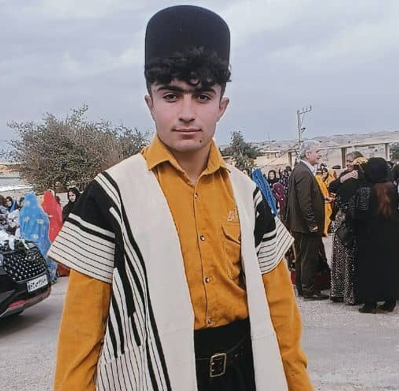 Farshid Mokhtari Bakhtiyari