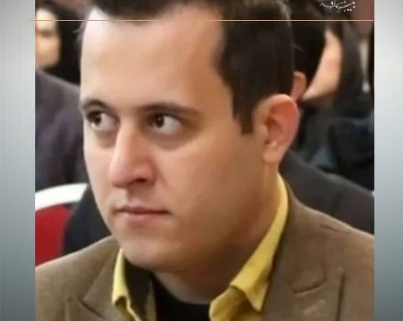 Ahmad Reza Amani