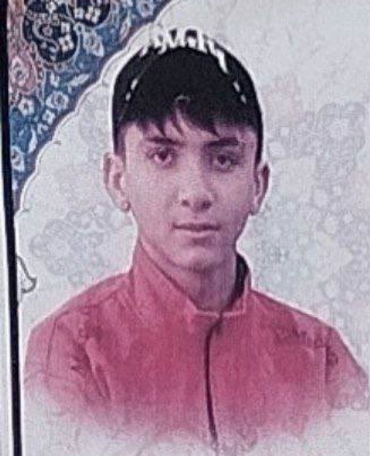Mohammad Matin Bagheri