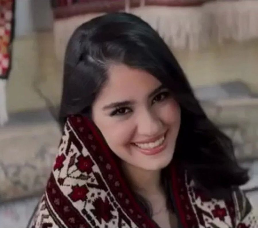 Bahareh Shadmehri