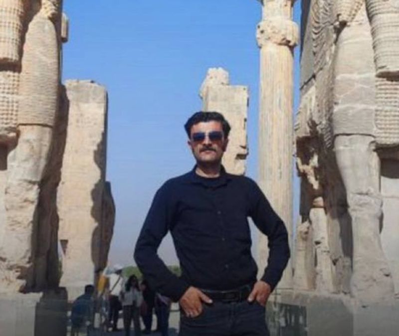 Alireza Ahmadi Babadi
