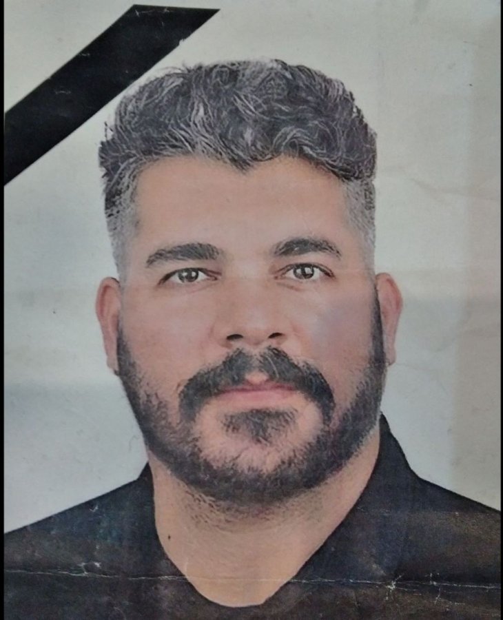 Mostafa Jamali Amiri