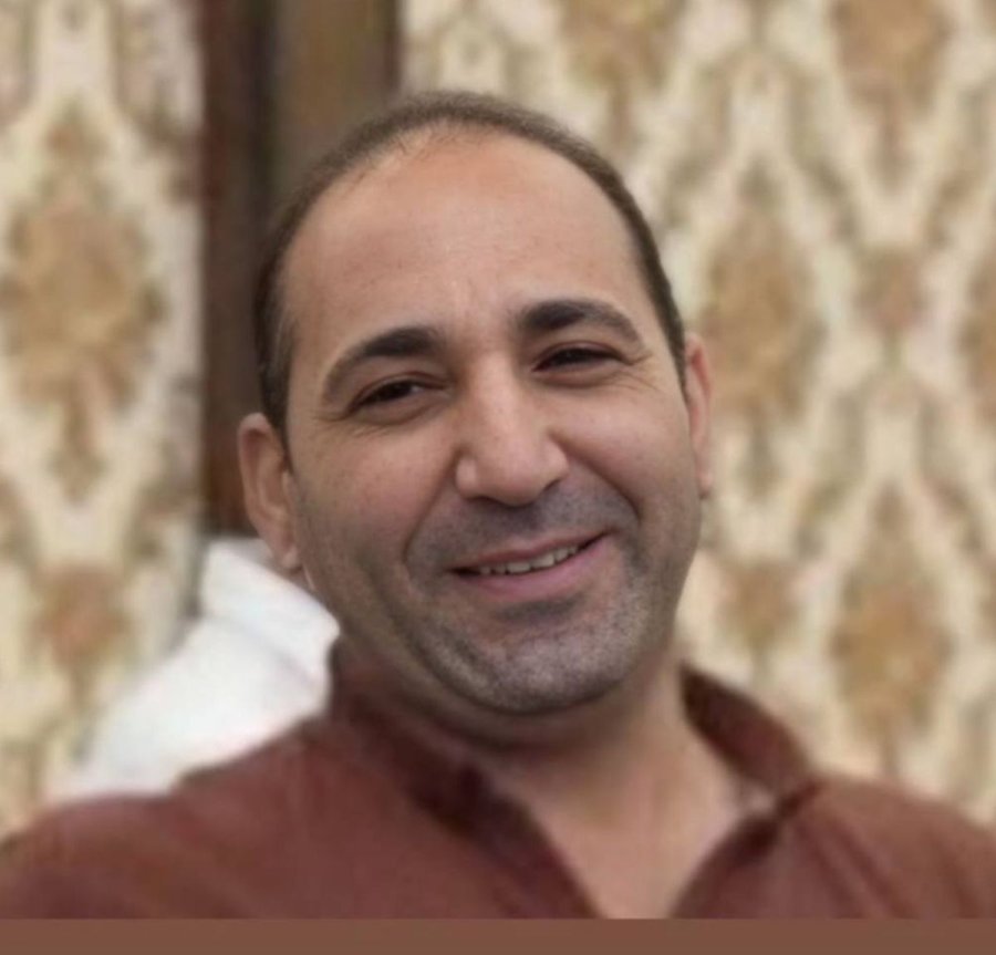 Mostafa Salehi
