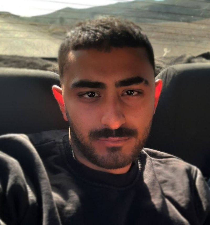Amir Hossein Shadabi
