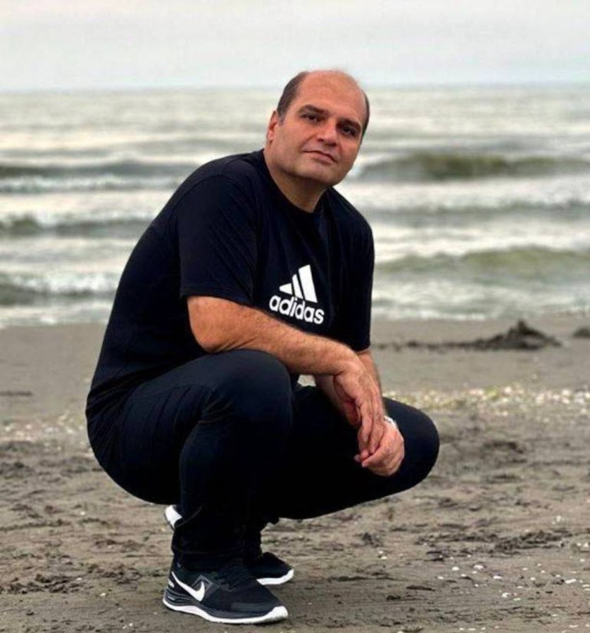 Mohammad Reza Nemati Seraj