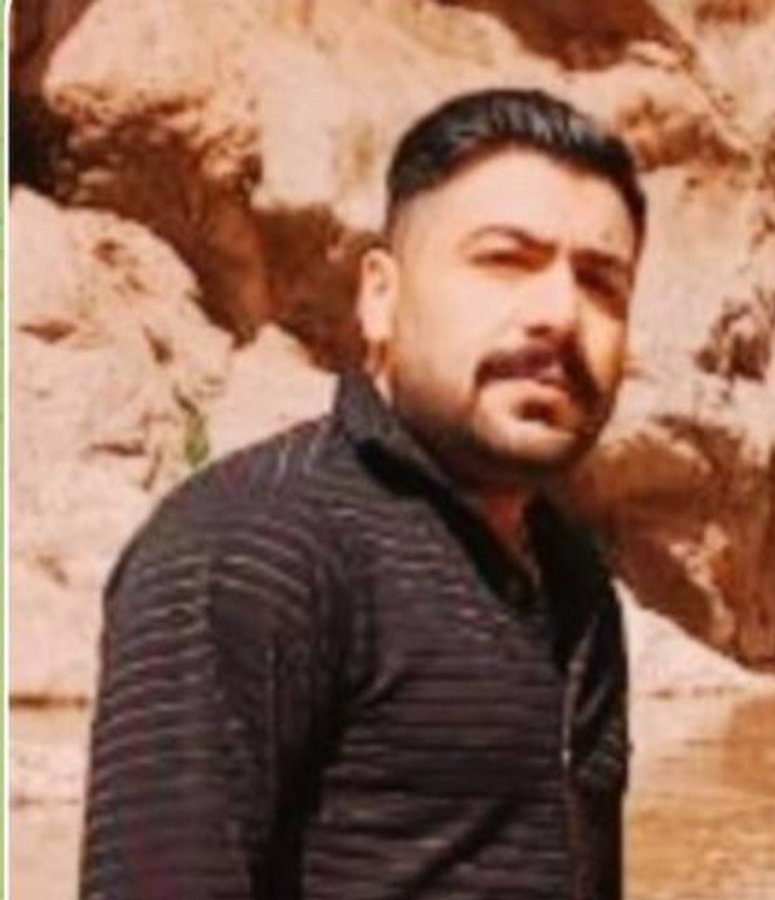 Masoud Rangrazani (Khorshidvand)