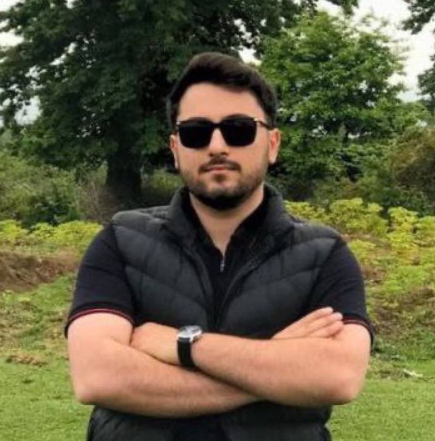 Alireza Musa Nia
