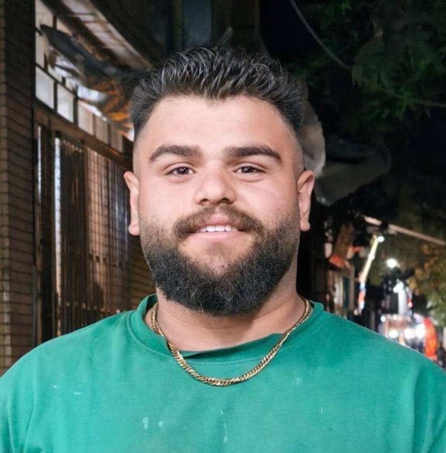 Reza Khanzadeh