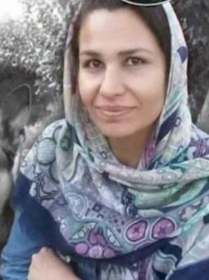 Zeynab Ahmadi