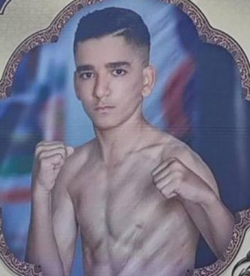 Mohammad Hossein Parnoun