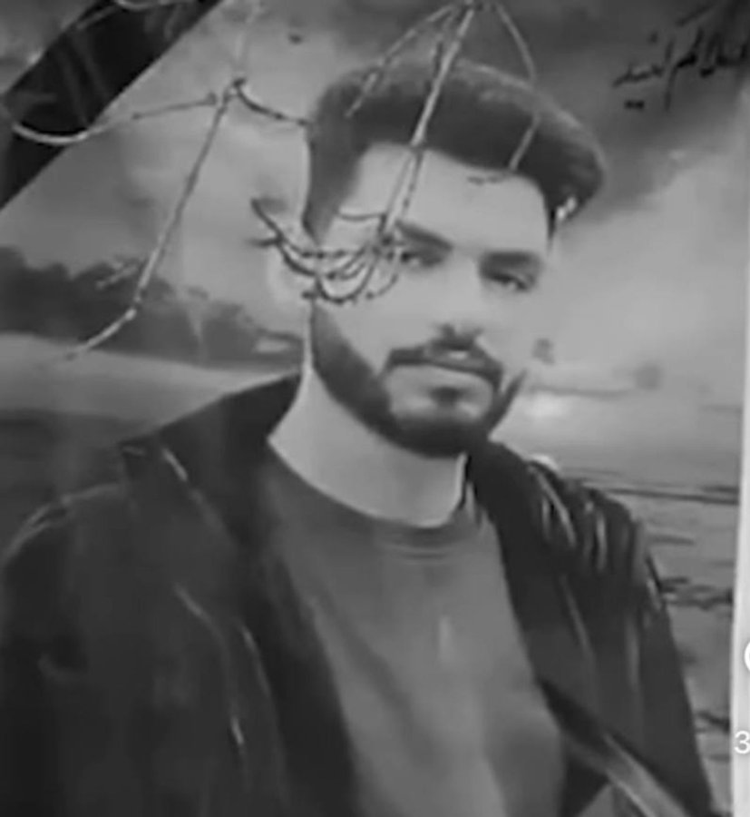 Mehdi Agharezaei