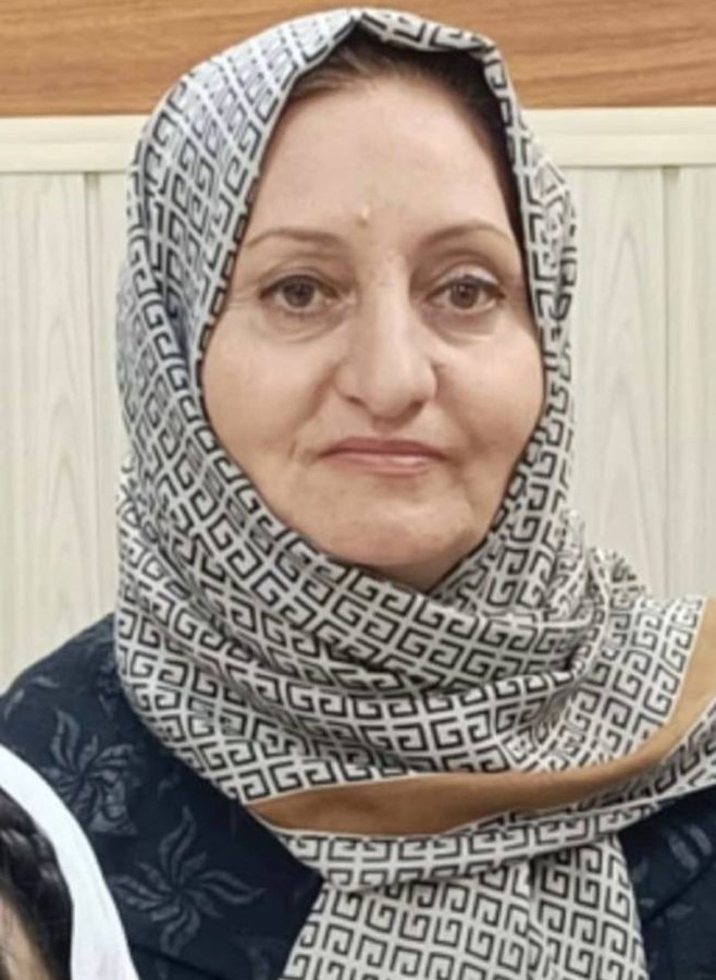 Fatemeh Hokm Abadi