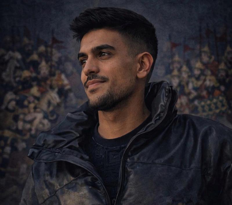 Amir Hossein Jafari Pourfard