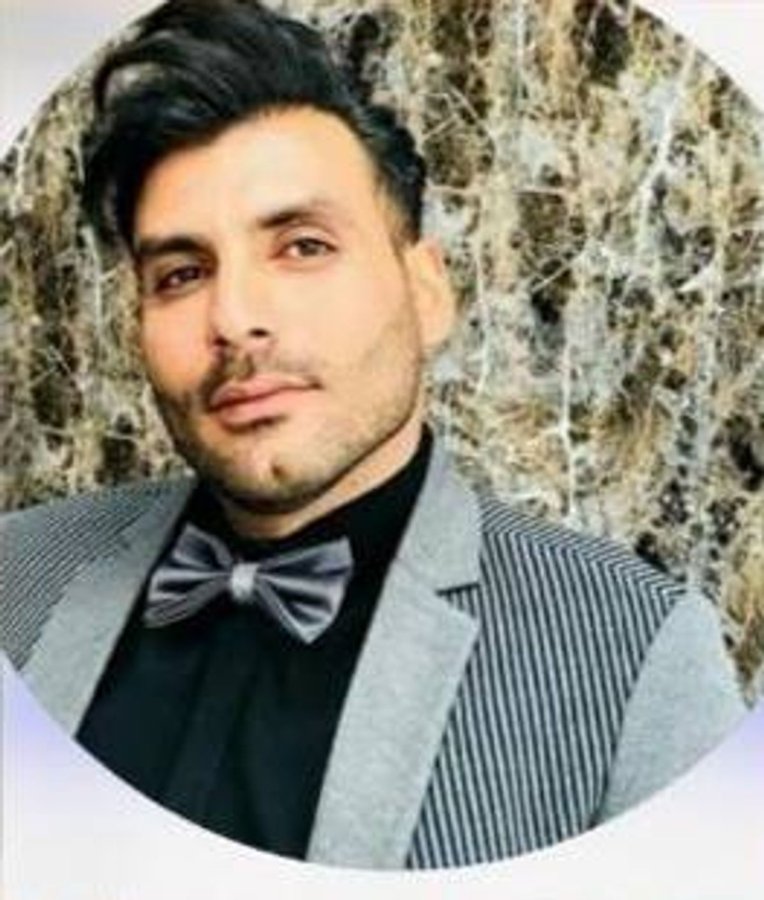 Ahmadreza Golkhani