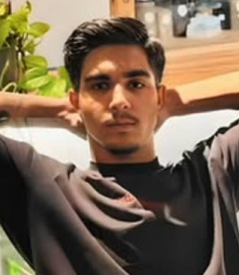 Amir Ali Molaei
