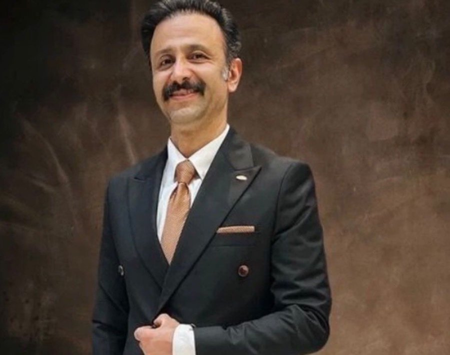 Mohsen Arasti