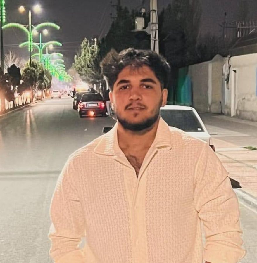 Amirreza Kermanjani
