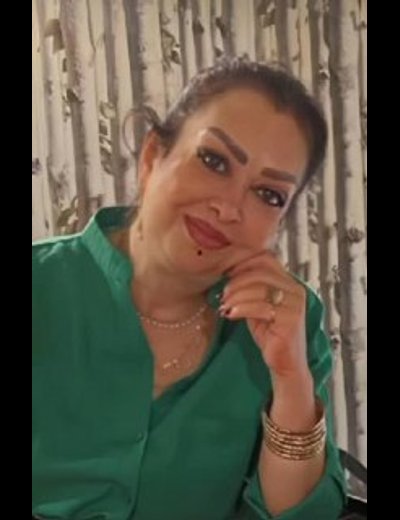 نازآفرین کیهانی