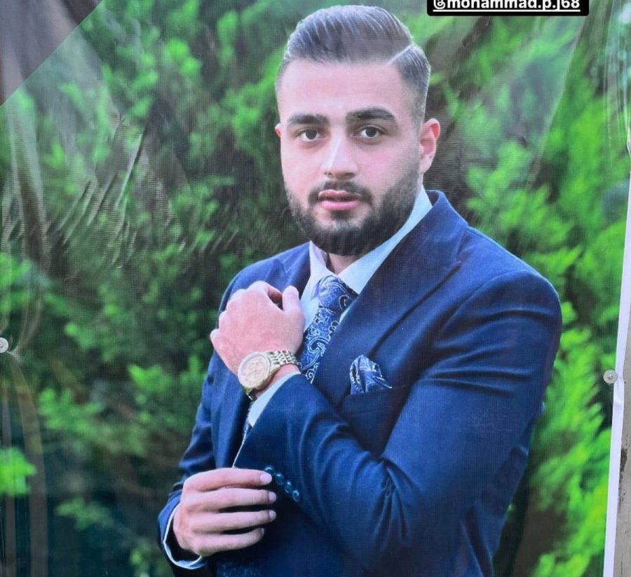 Mohammad Jahandideh Pashaki