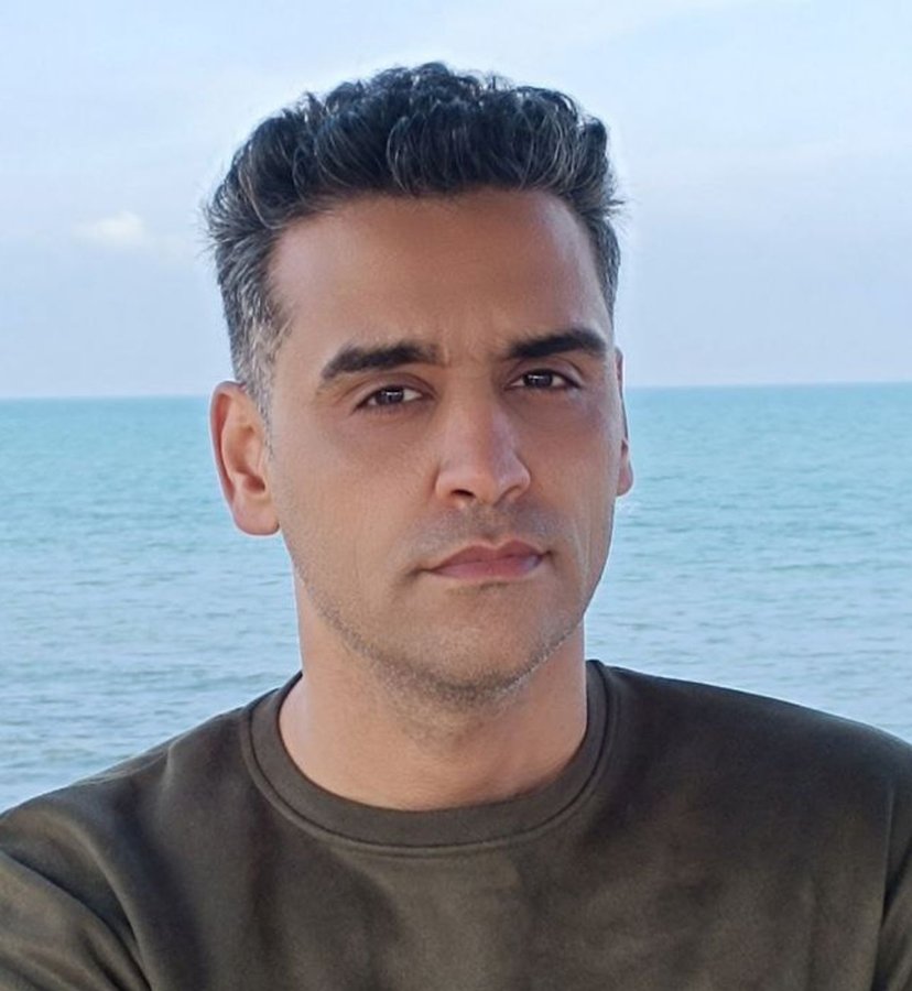 نورالدین عبدلی پور قبادی