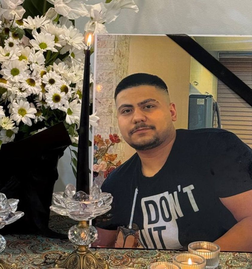 Amir Hossein Ahmadi Sharif