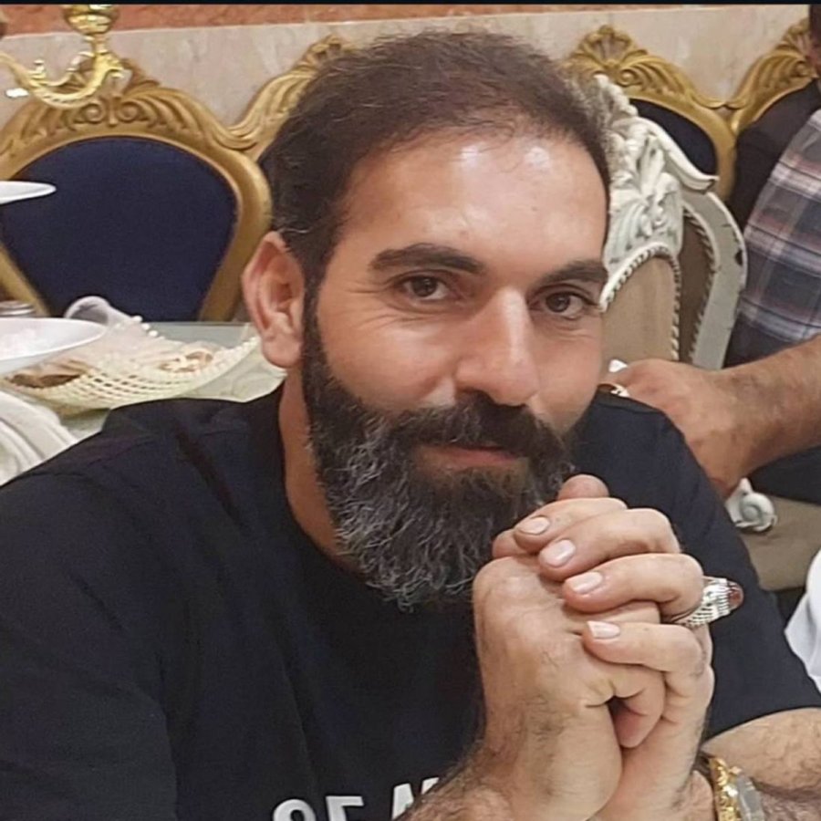 Ali Reza Hozouri