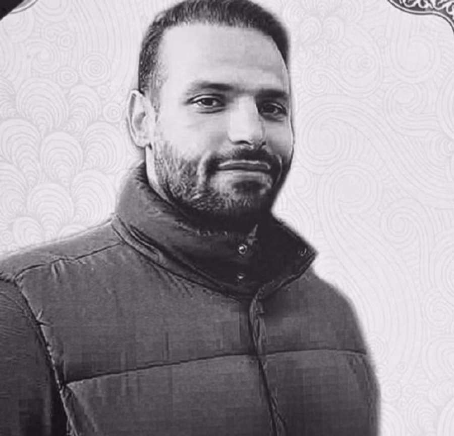 Mostafa Hozchi