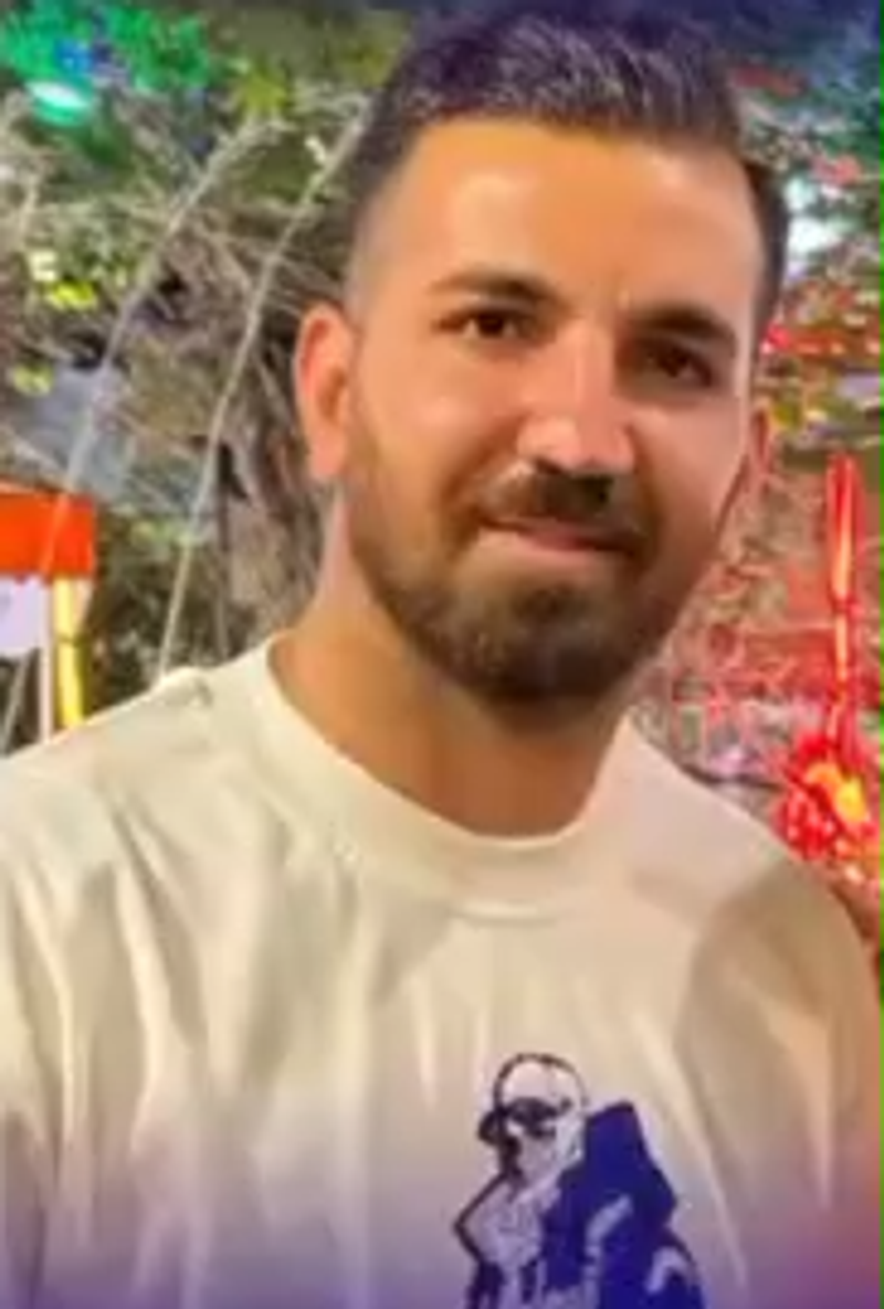 Danial Zarei