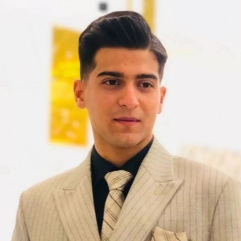 Amir Hossein Safari Goldasteh