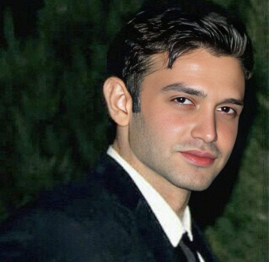 Masoud Bolourchi