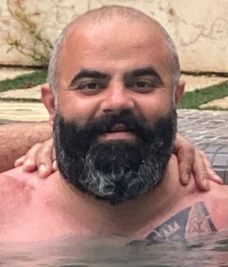 Manouchehr Baghani