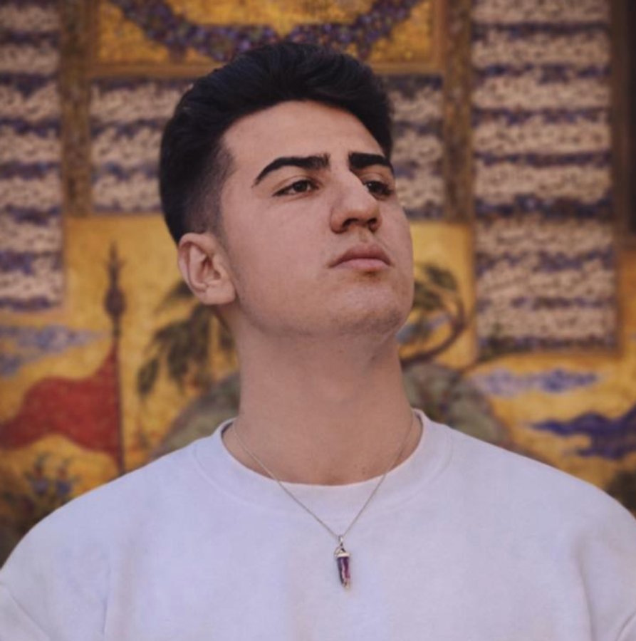 Alireza Saeidifarad