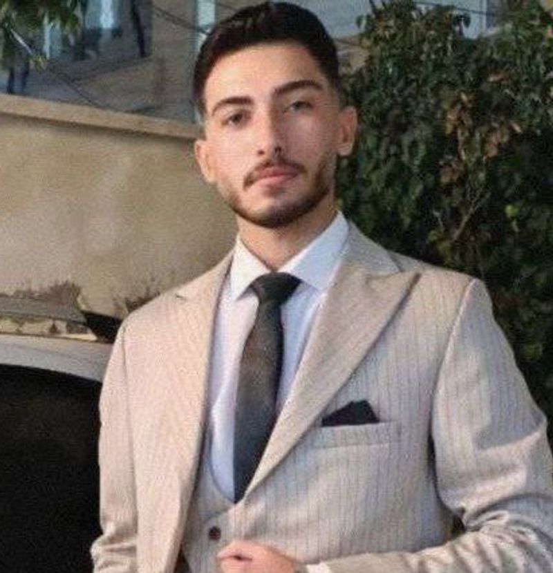 Amir Hossein Vaghri Alibabalou