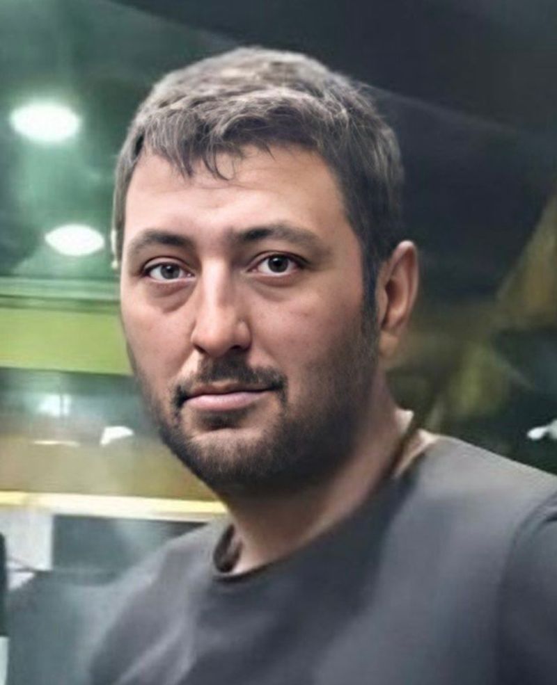 بهرام زاهدی