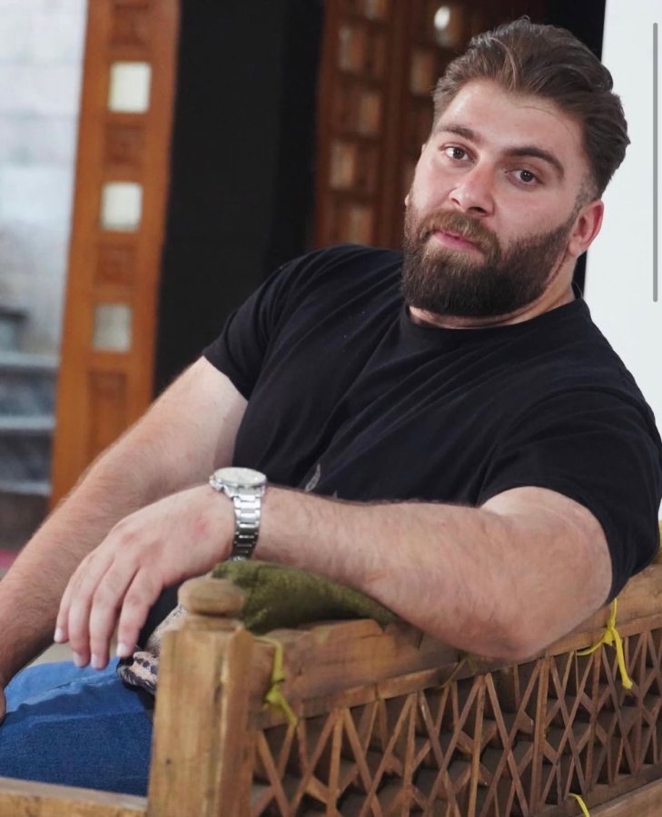 Erfan Jameh-Shourani