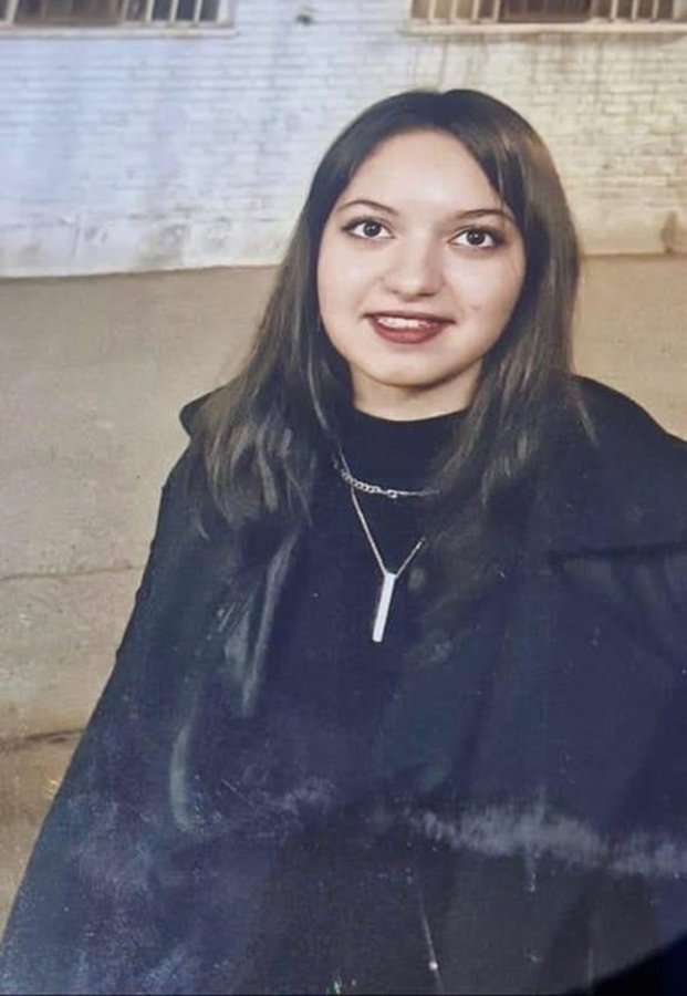 Aynaz Rahimi Haji Abadi