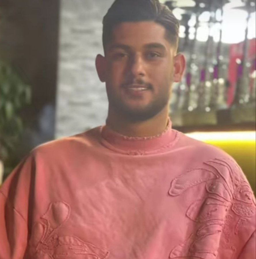 Ali Farzan Arab