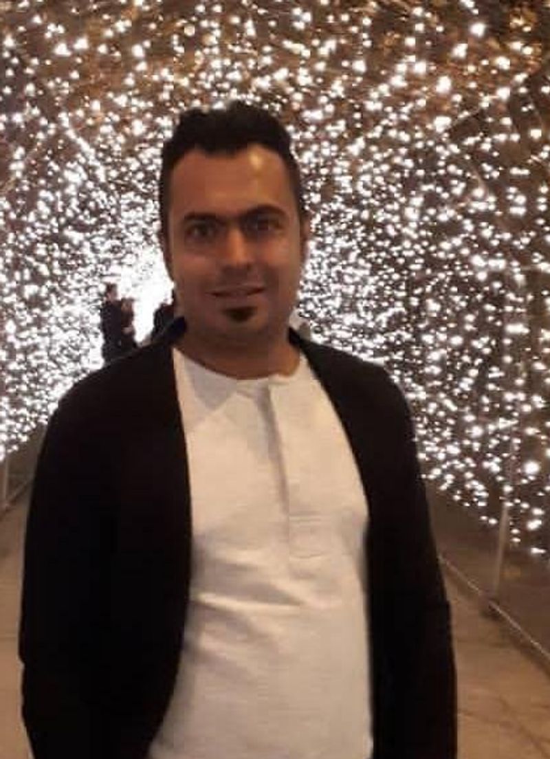 Hamed Berjis