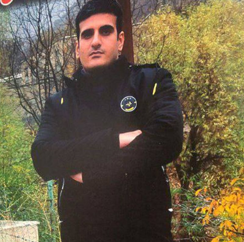 Ali Hashemi Motlagh