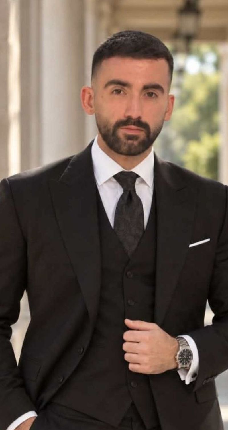 Amir Parsa Ashkbous