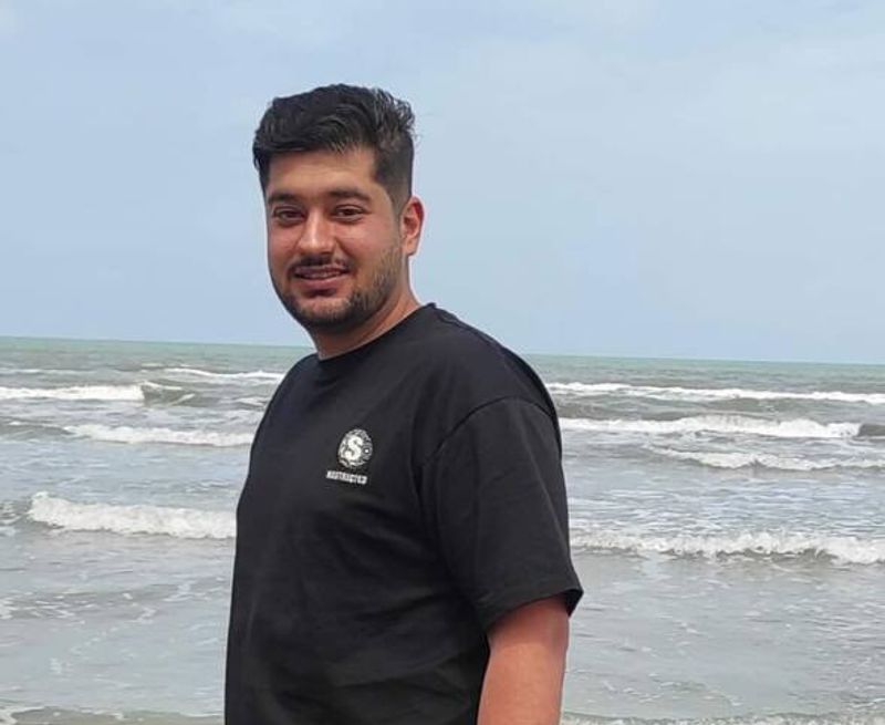 Farzad Talebi