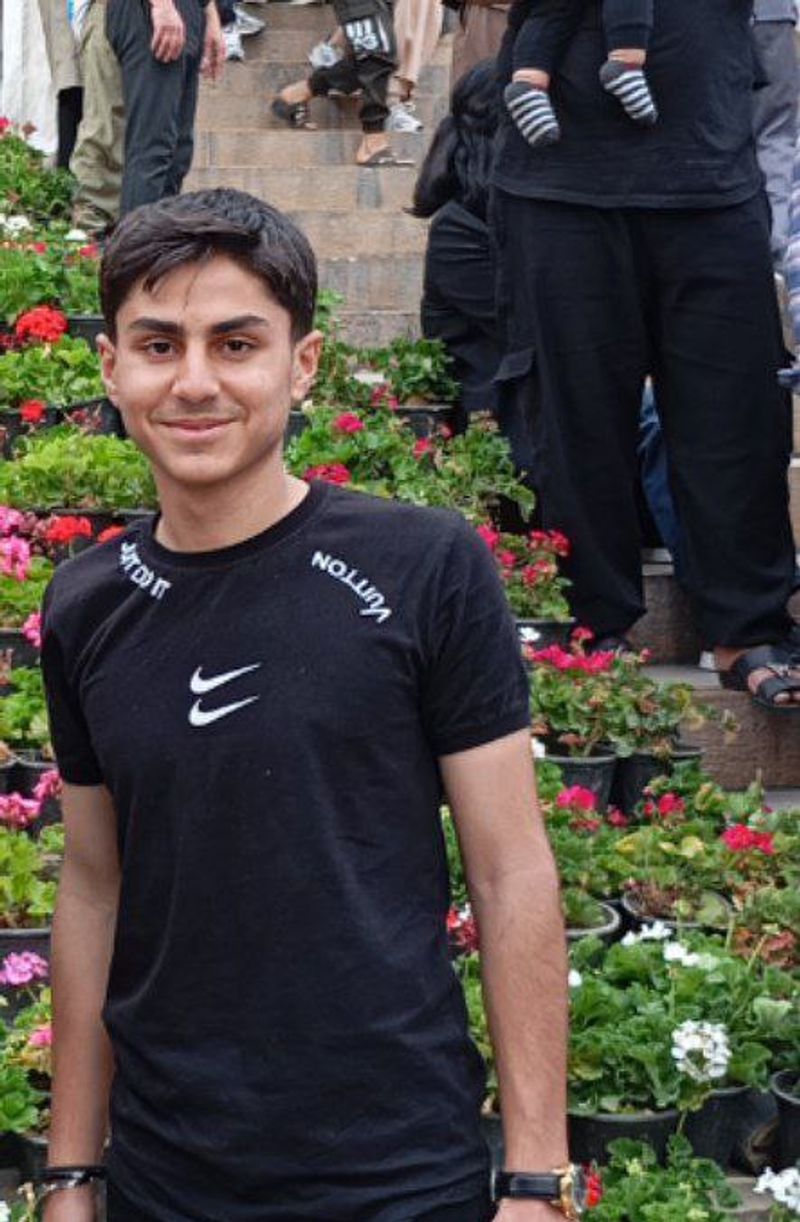 Amir Mehdi Keshavarz Siyahpoush
