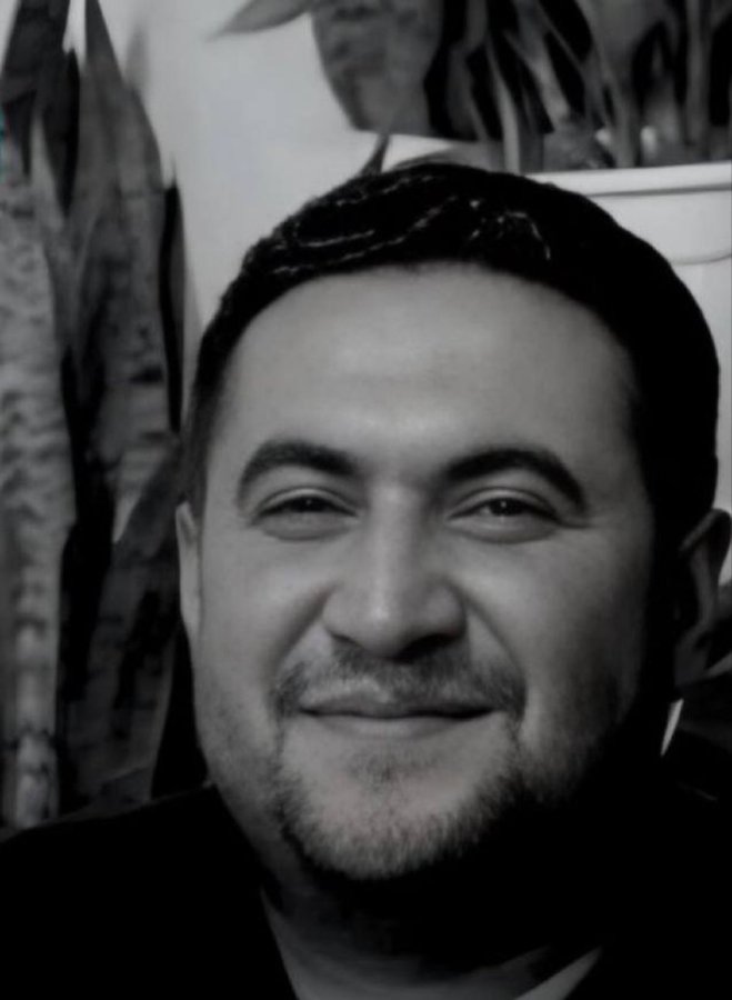 Saber Aghababaei