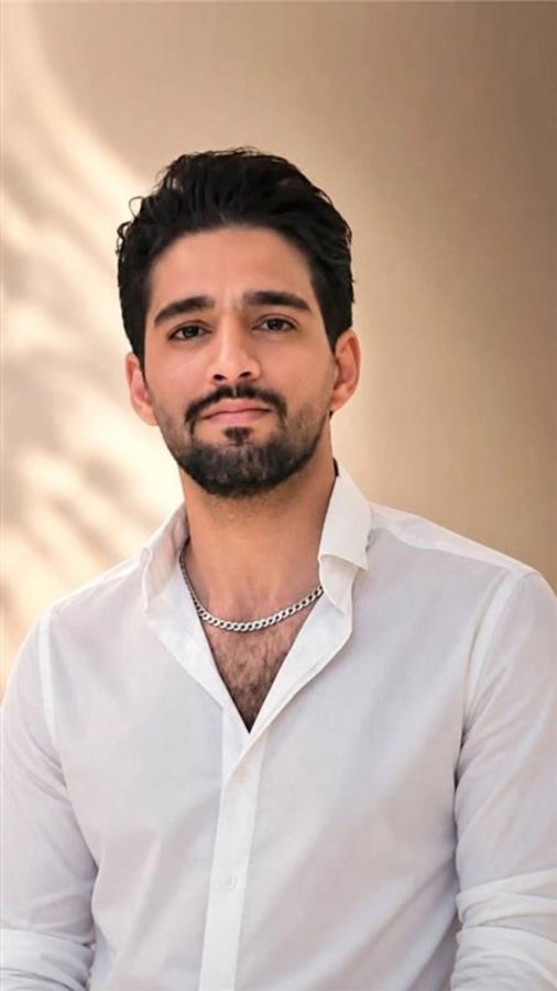 Mehrshad Ghaedi
