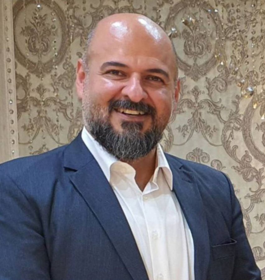 Mohsen Sharif Kazemi