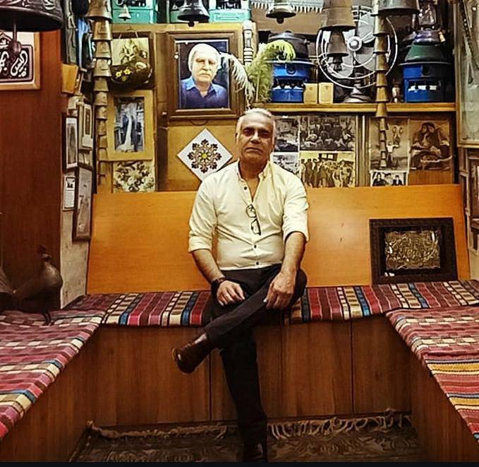 Mehrzad Behdaroond